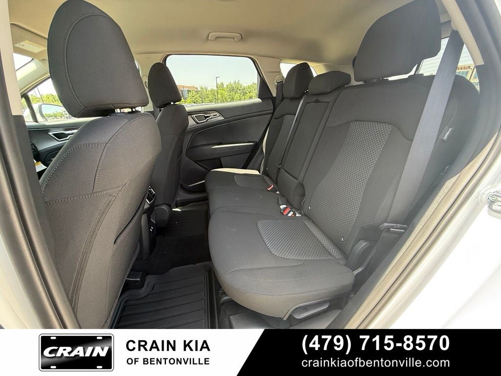 2026 Kia Sportage LX