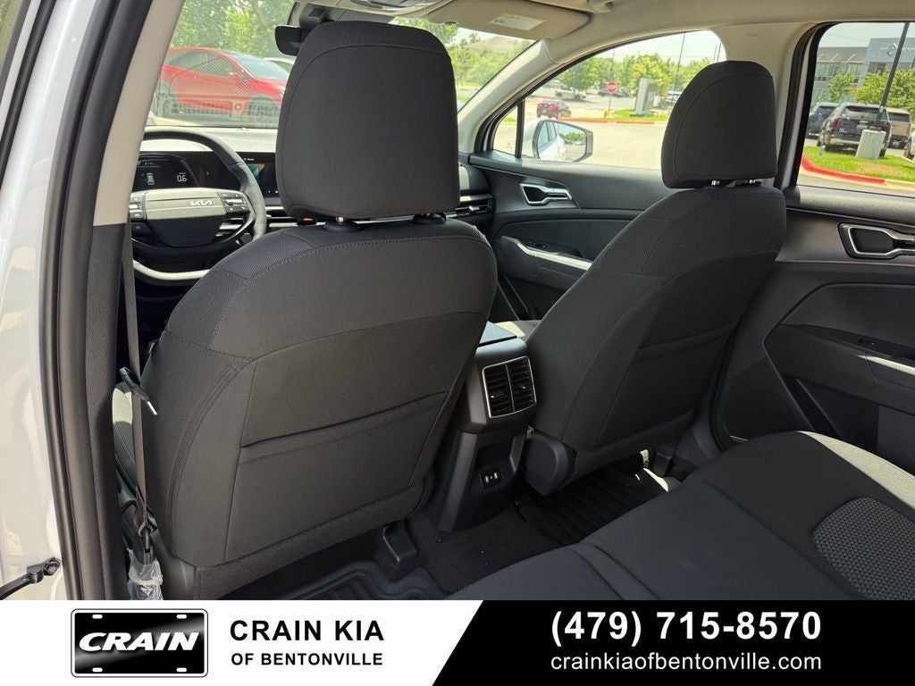 2026 Kia Sportage LX