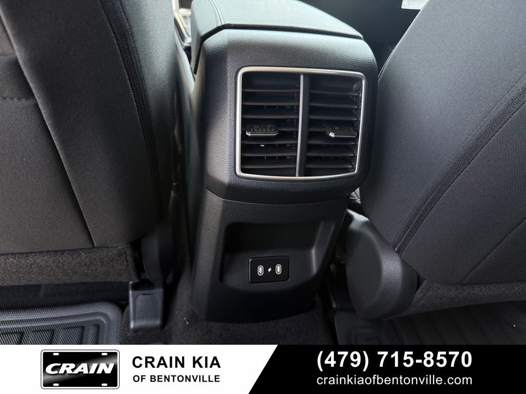 2026 Kia Sportage LX