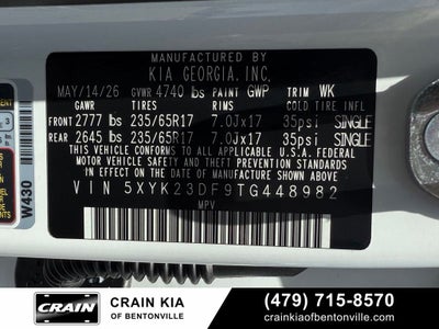 2026 Kia Sportage LX