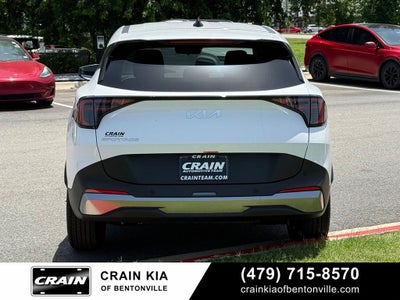 2026 Kia Sportage LX