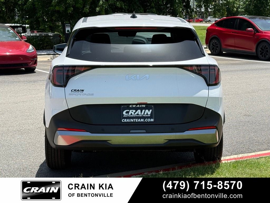 2026 Kia Sportage LX
