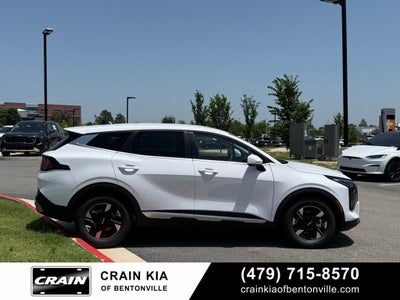 2026 Kia Sportage LX