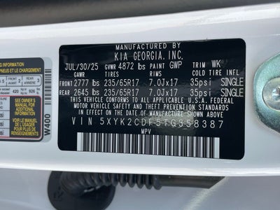 2026 Kia Sportage LX