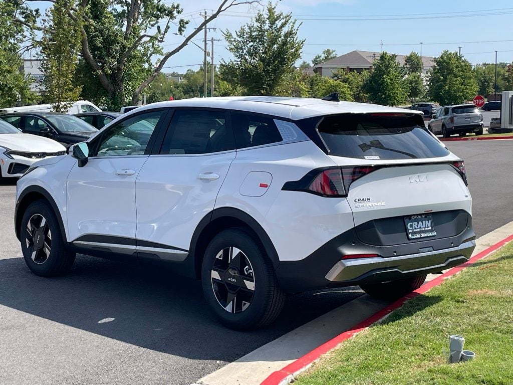 2026 Kia Sportage LX
