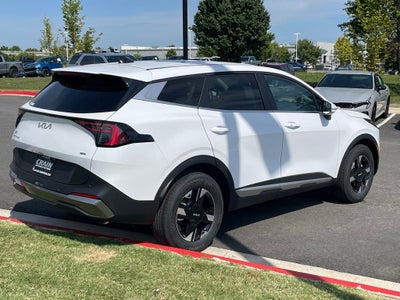 2026 Kia Sportage LX