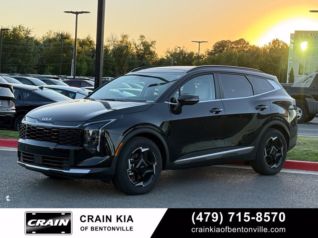 2026 Kia Sportage EX