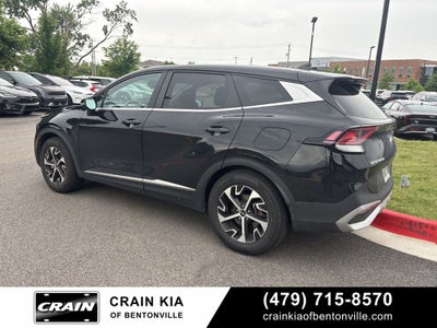 2024 Kia Sportage EX - KIA CPO / CARFAX ONE OWNER