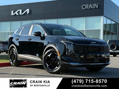 2026 Kia Sportage EX