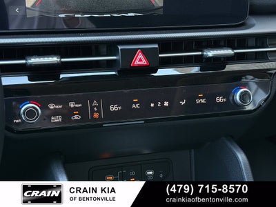 2026 Kia Sportage EX