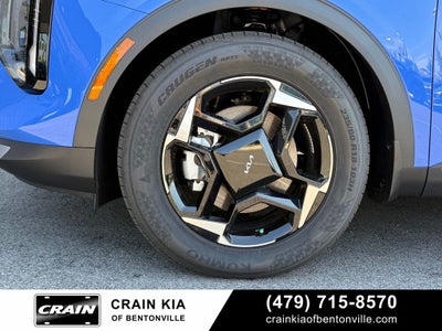 2026 Kia Sportage EX