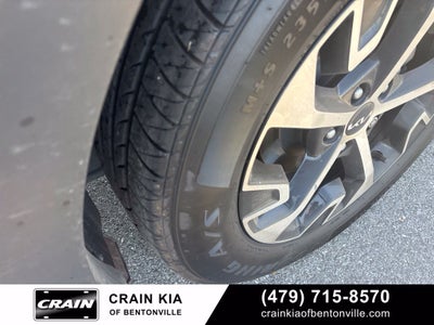 2024 Kia Sportage EX | CARFAX ONE OWNER