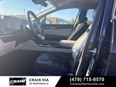 2024 Kia Sportage EX | CARFAX ONE OWNER