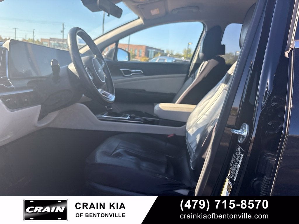 2024 Kia Sportage EX | CARFAX ONE OWNER
