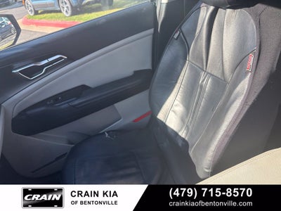 2024 Kia Sportage EX | CARFAX ONE OWNER
