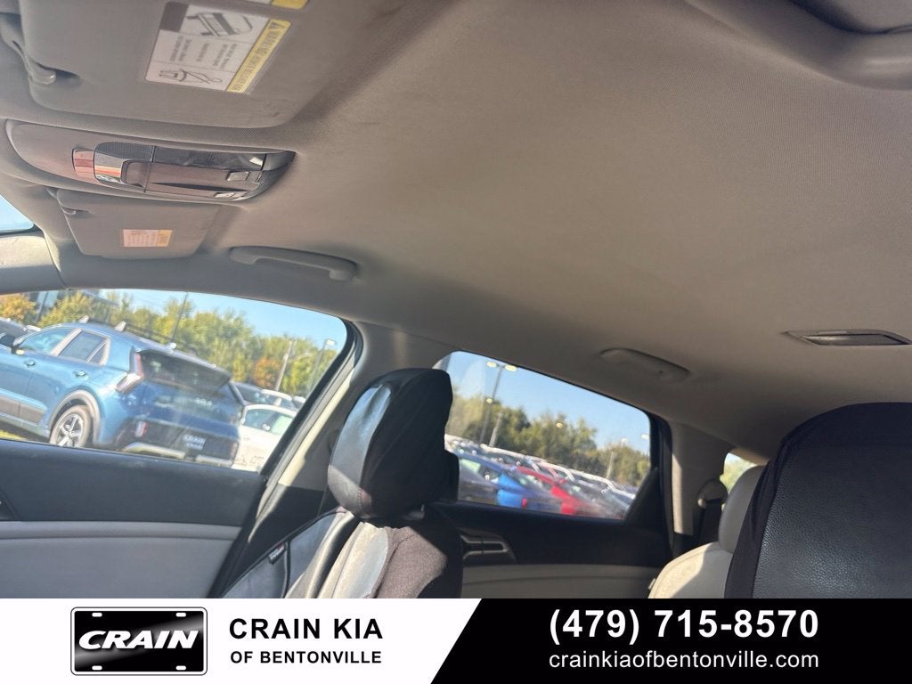 2024 Kia Sportage EX | CARFAX ONE OWNER