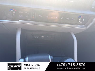 2024 Kia Sportage EX | CARFAX ONE OWNER