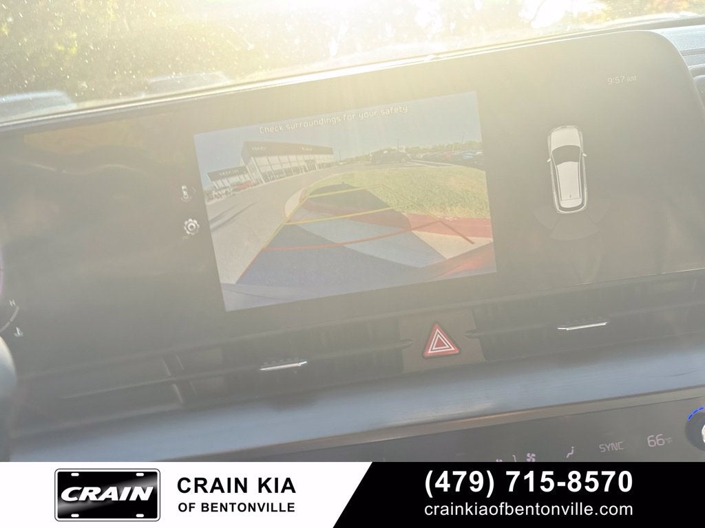 2024 Kia Sportage EX | CARFAX ONE OWNER