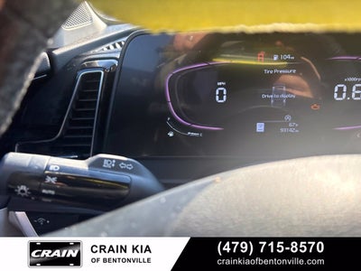 2024 Kia Sportage EX | CARFAX ONE OWNER