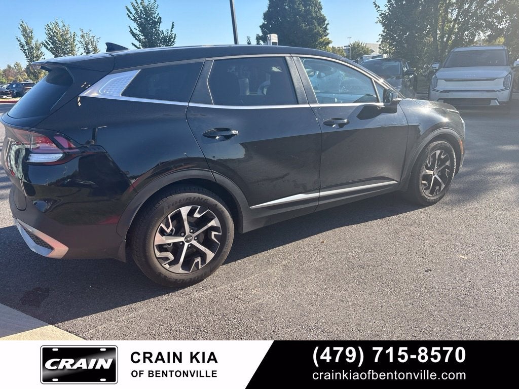 2024 Kia Sportage EX | CARFAX ONE OWNER