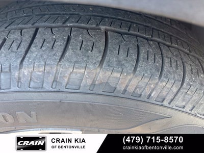 2024 Kia Sportage EX | CARFAX ONE OWNER