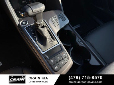 2026 Kia Sportage EX