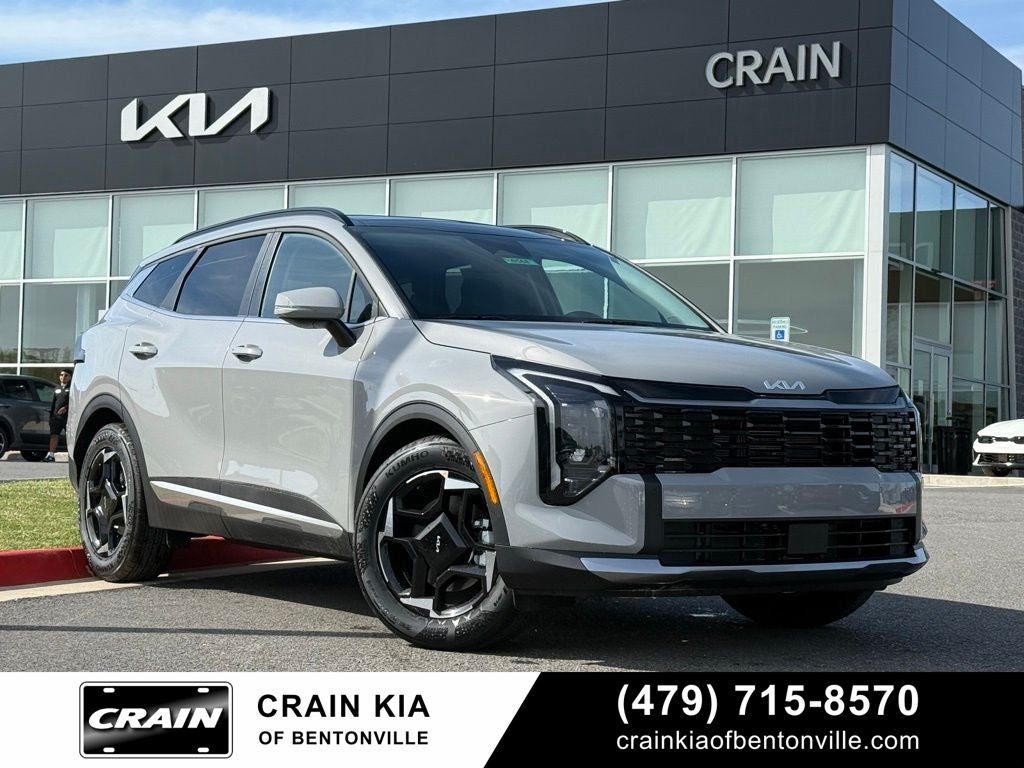 2026 Kia Sportage EX