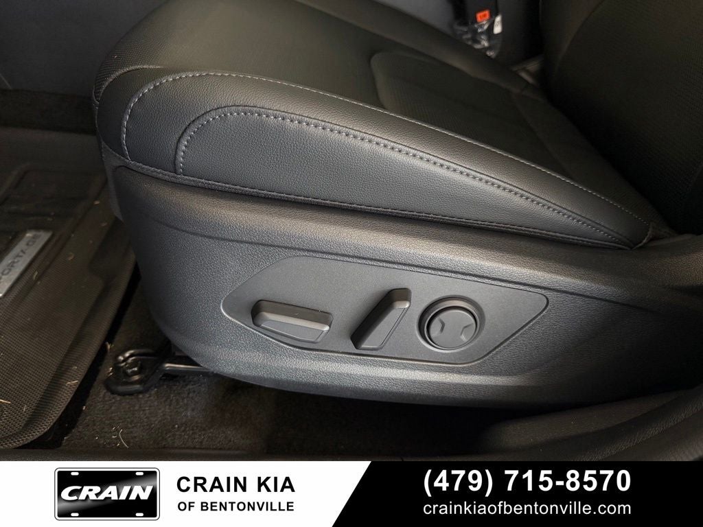 2027 Kia Sportage EX