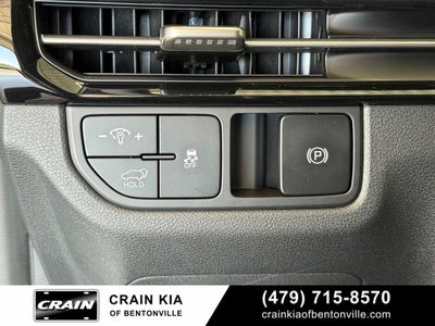 2027 Kia Sportage EX