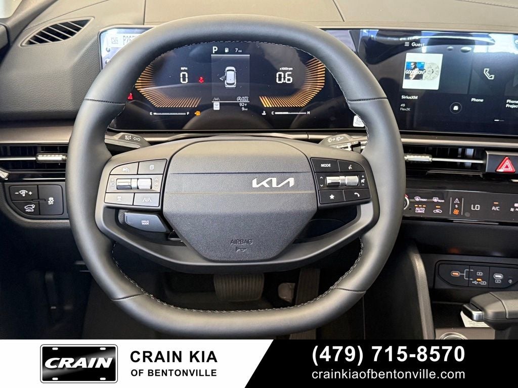 2027 Kia Sportage EX