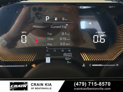 2027 Kia Sportage EX
