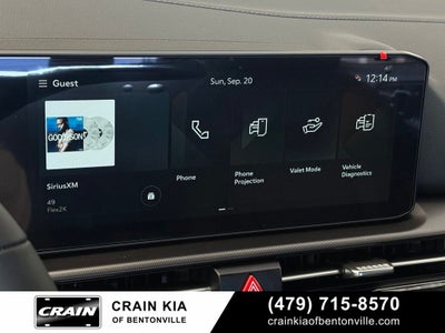 2027 Kia Sportage EX