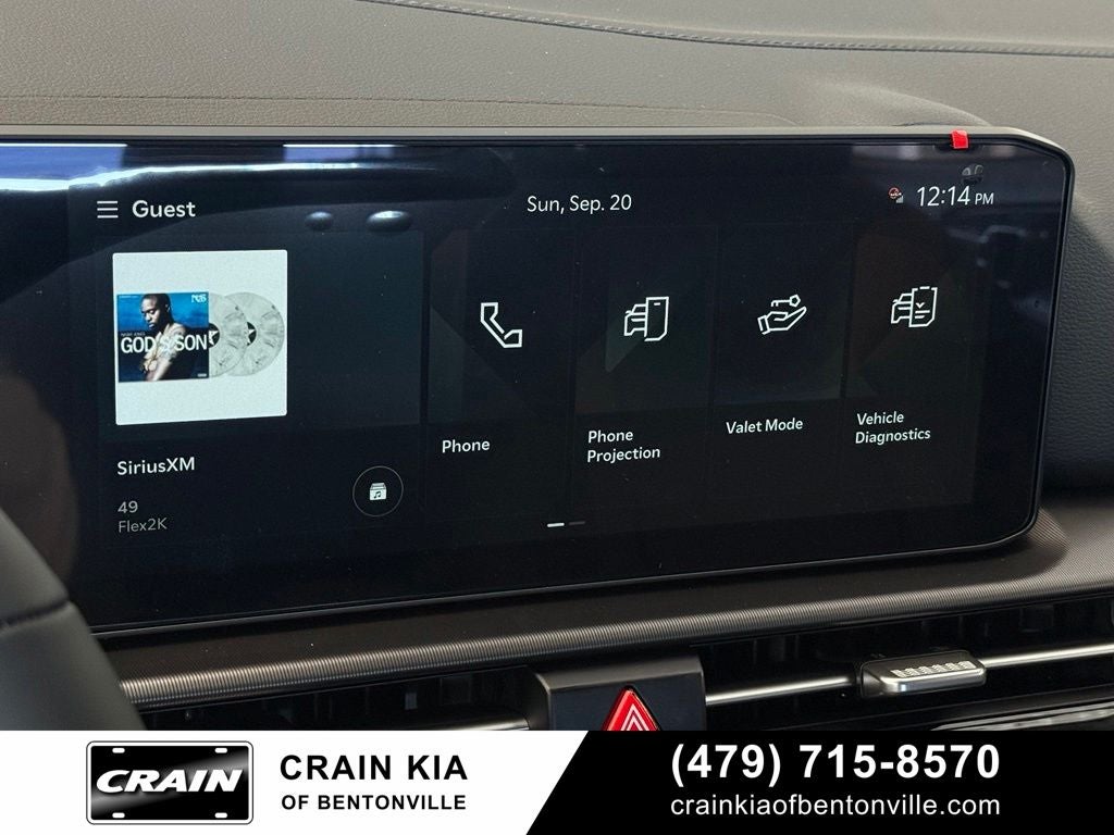 2027 Kia Sportage EX
