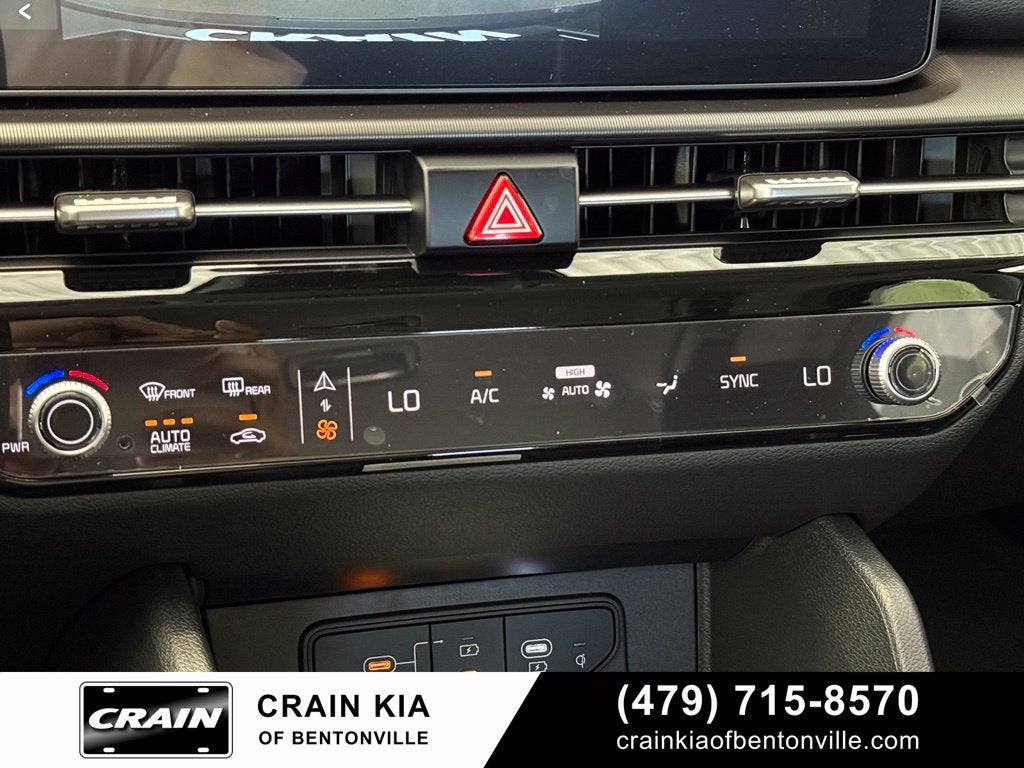 2027 Kia Sportage EX