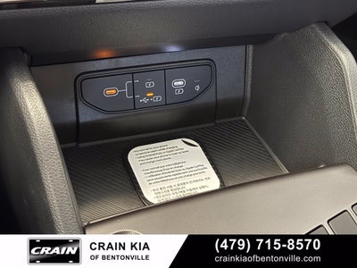 2027 Kia Sportage EX