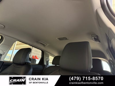 2027 Kia Sportage EX