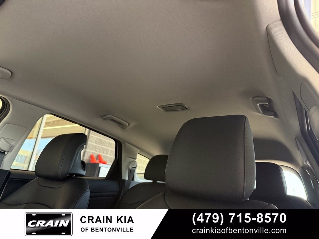2027 Kia Sportage EX