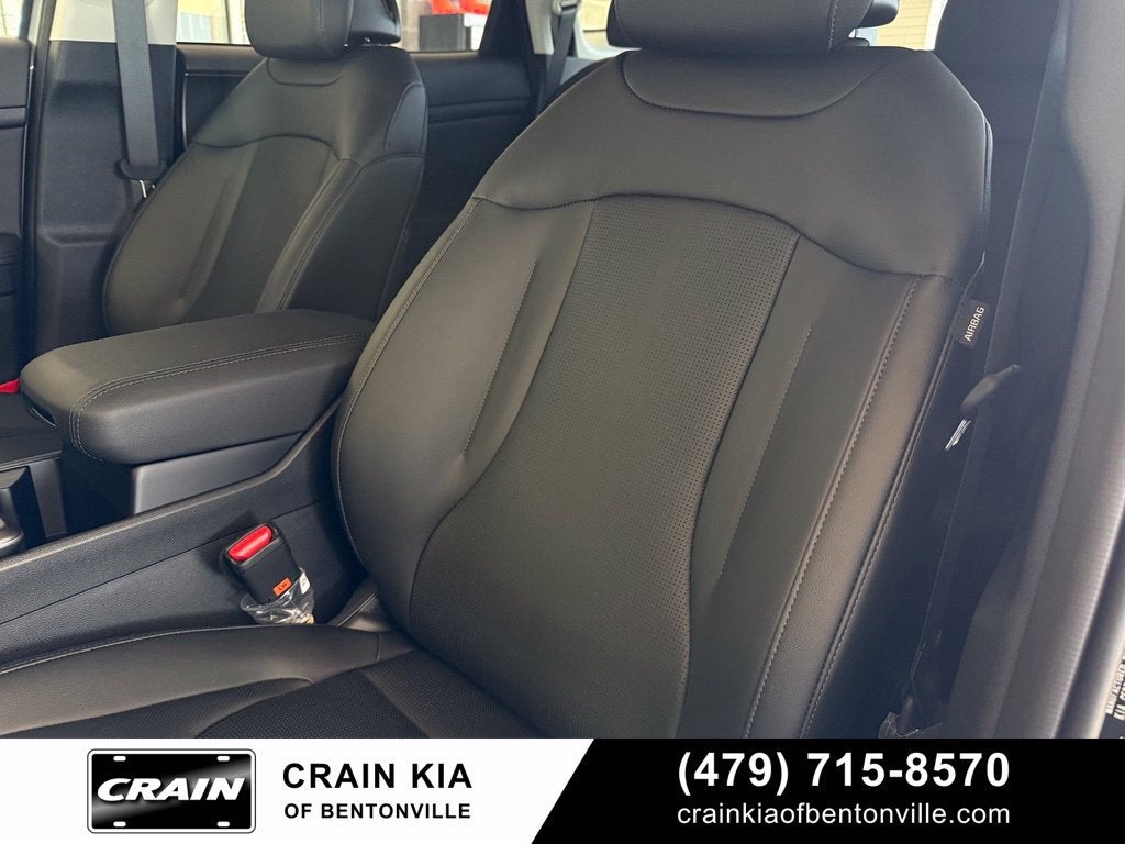 2027 Kia Sportage EX