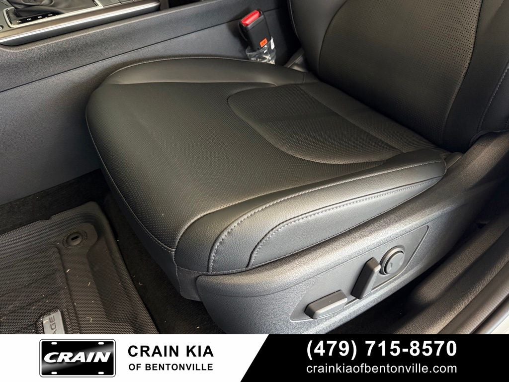 2027 Kia Sportage EX