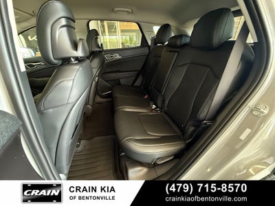 2027 Kia Sportage EX