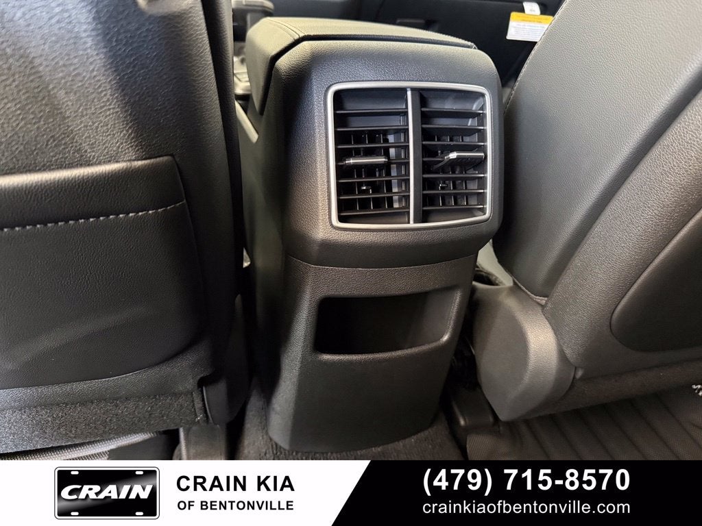 2027 Kia Sportage EX