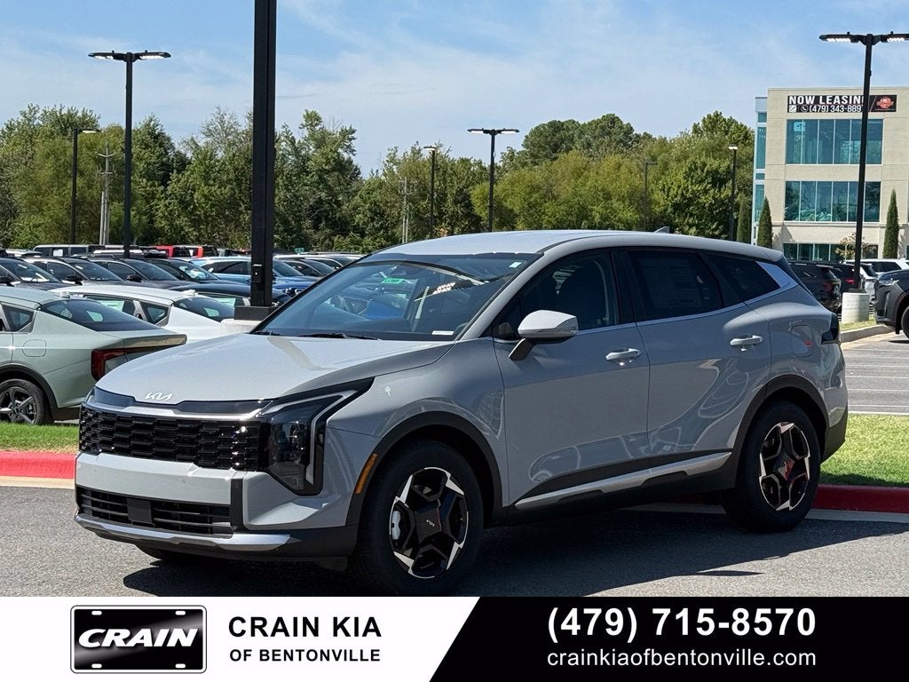 2027 Kia Sportage EX