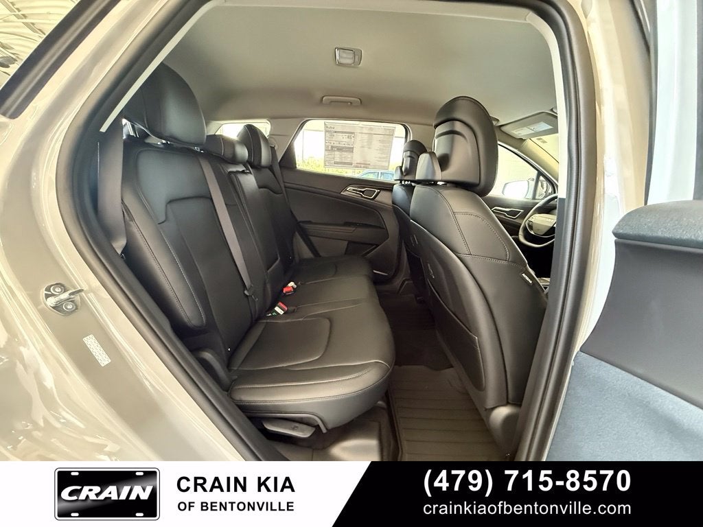 2027 Kia Sportage EX