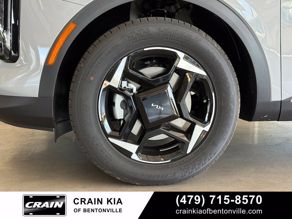 2027 Kia Sportage EX