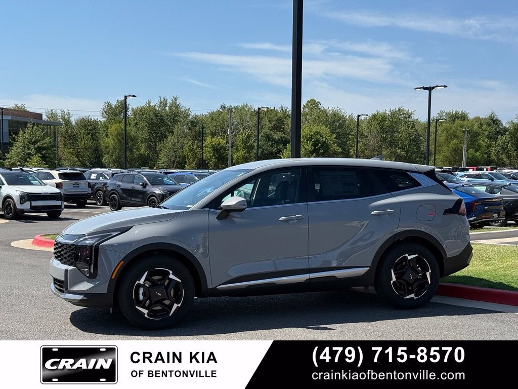 2027 Kia Sportage EX