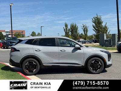 2027 Kia Sportage EX
