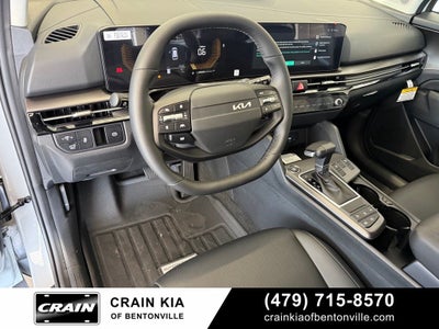 2027 Kia Sportage EX