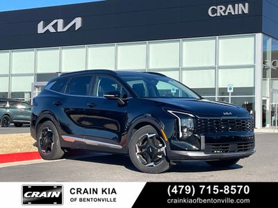 2026 Kia Sportage EX