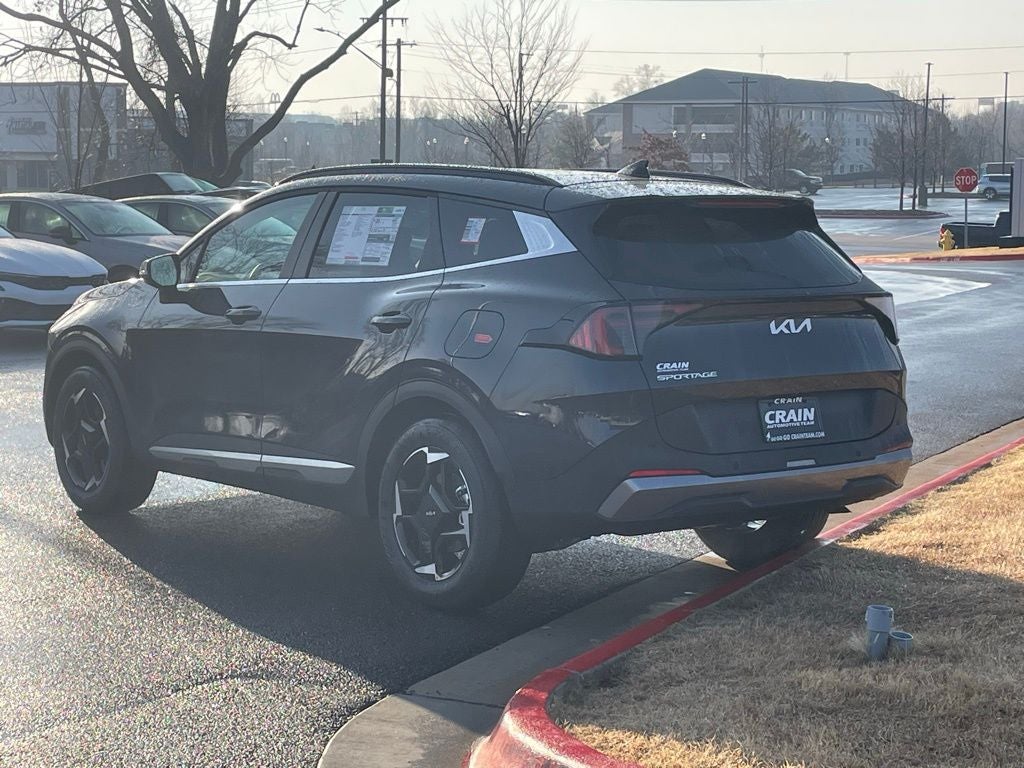 2026 Kia Sportage EX