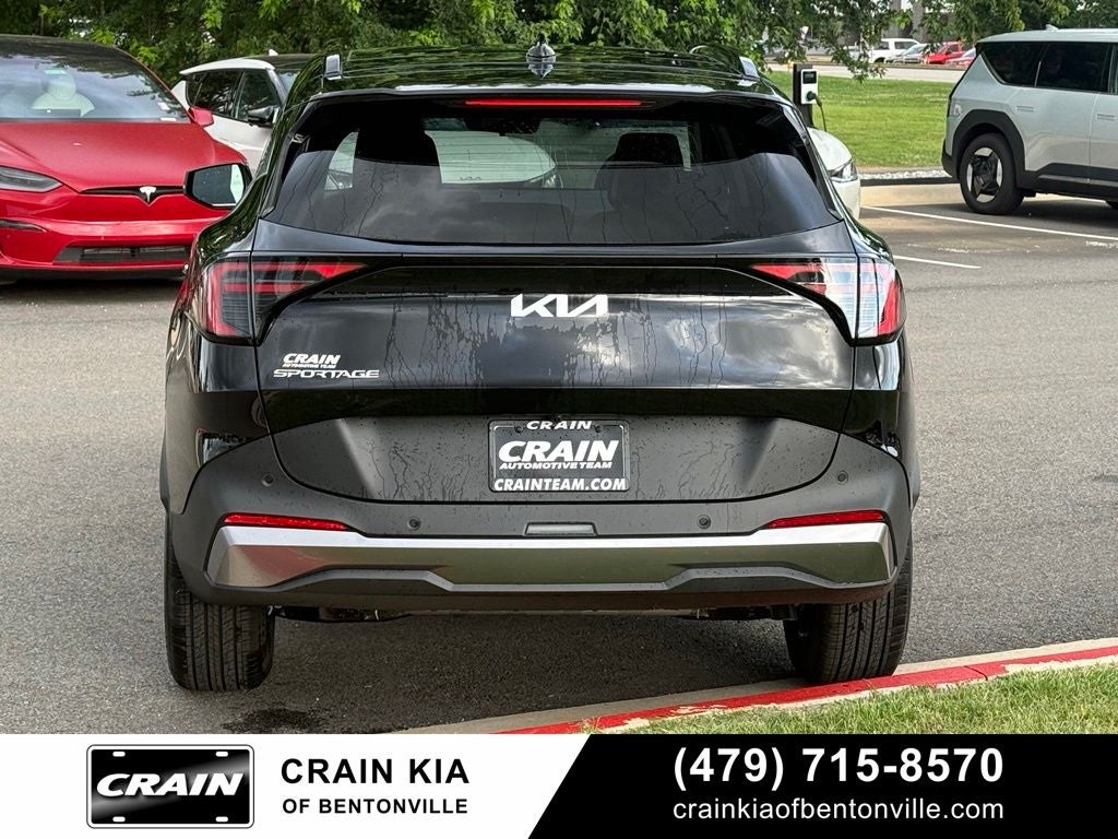 2026 Kia Sportage EX